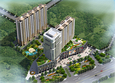 太原中環新天地