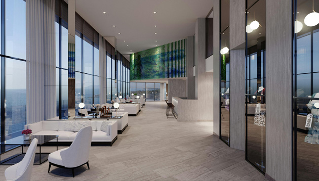 《住宅設(shè)計(jì)規(guī)范》：棟樓設(shè)置電梯不應(yīng)少于兩...